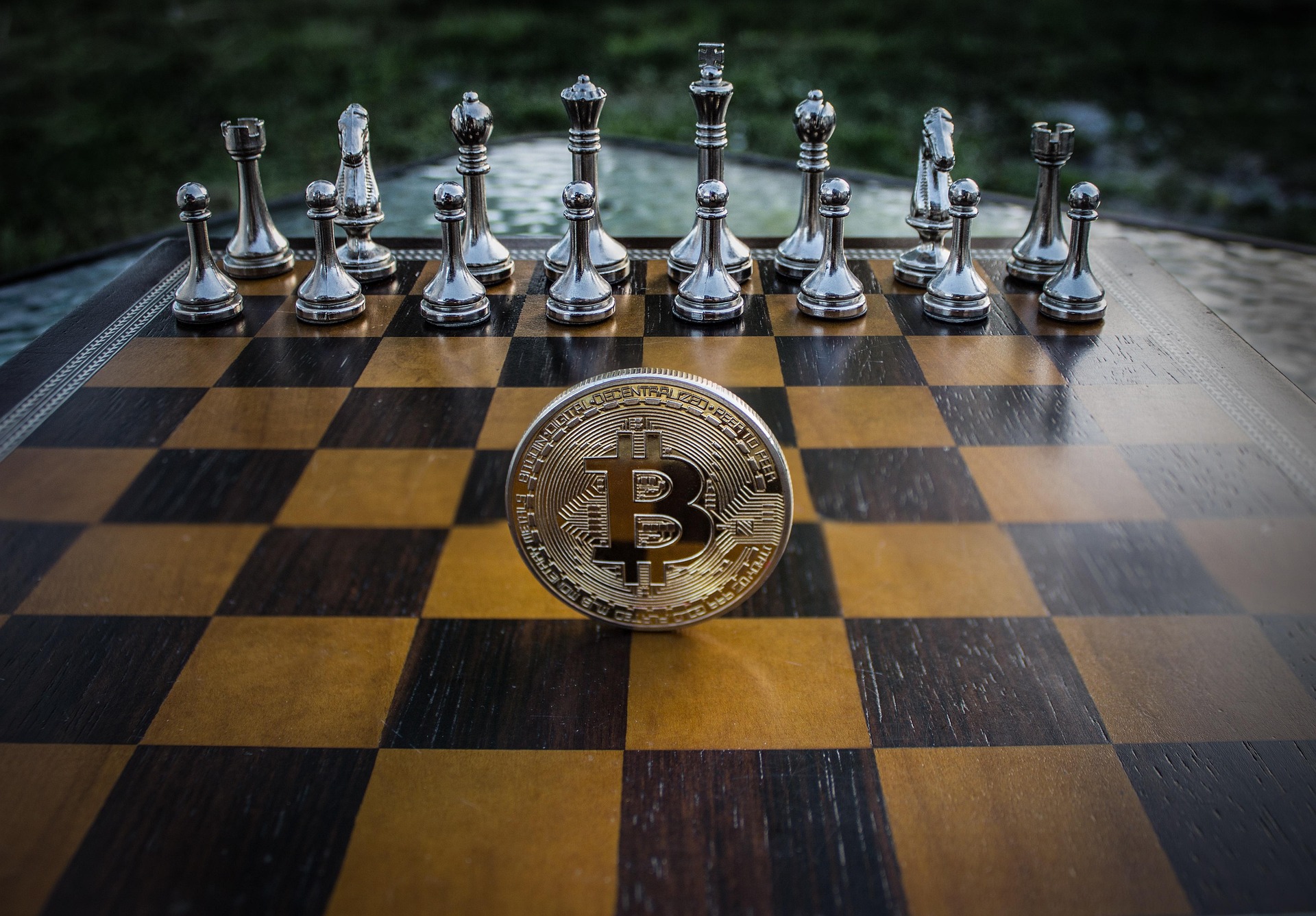 How Cryptocurrency & Blockchain Revolutionize Finance and Beyond