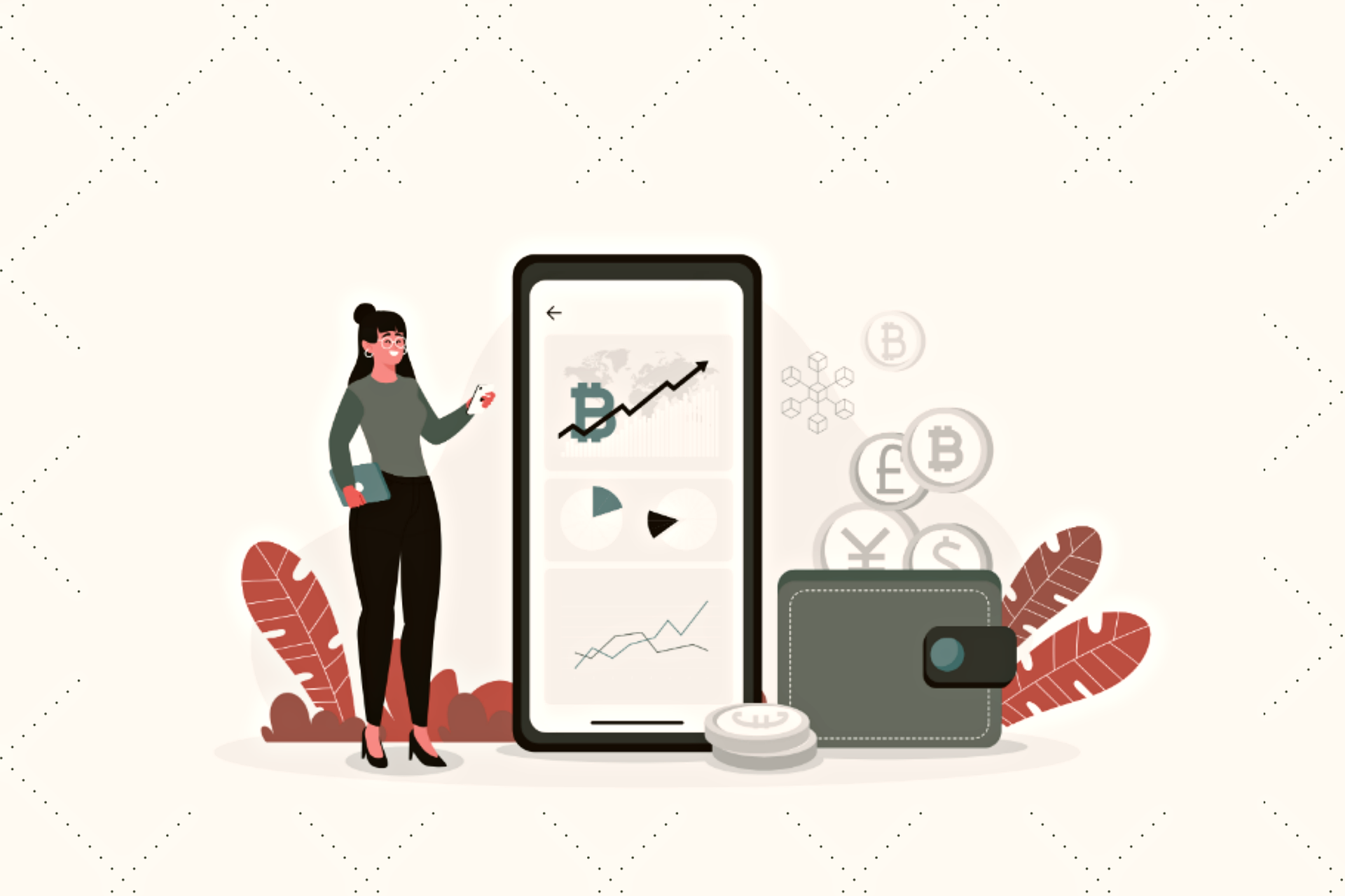 Benefits of Cryptocurrency & Blockchain for Transforming the Future of Finance and Beyond