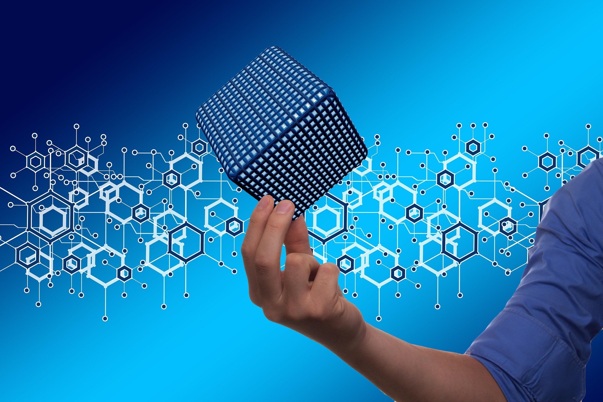 Understanding Blockchain Technology for The Backbone of Digital Trust