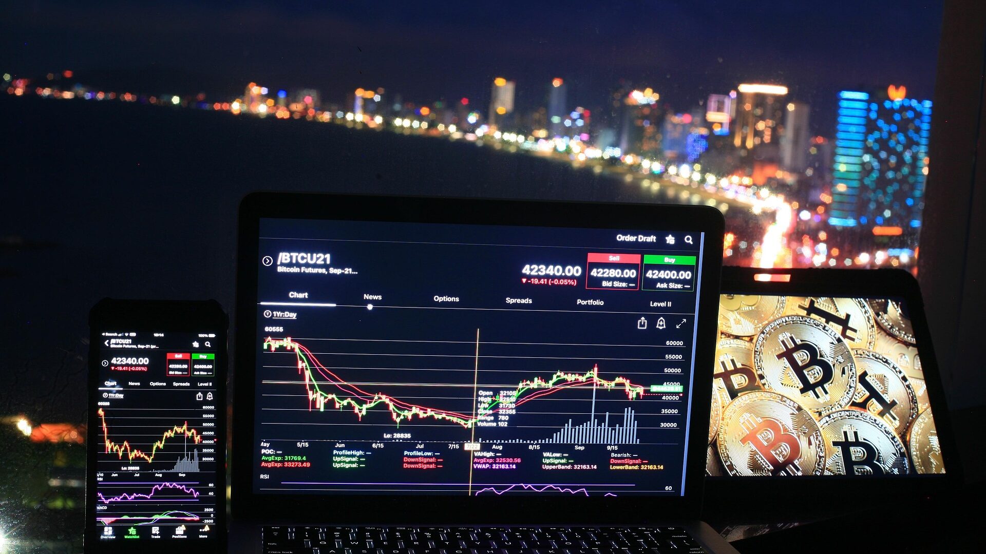 The Future of Cryptocurrency and Blockchain